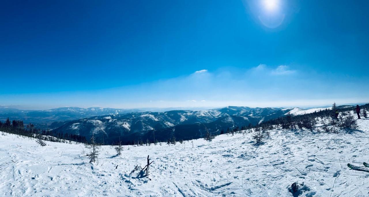 The Beskid View Weichsel Exterior foto