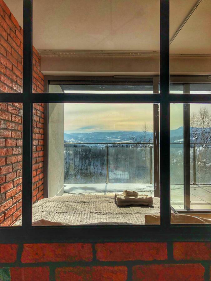 The Beskid View Weichsel Exterior foto